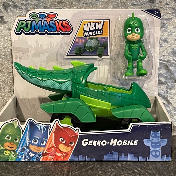 PJ Masks Car Set - Picture 2 of 5